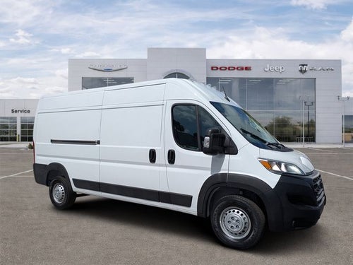 2024 RAM ProMaster 2500 Cargo Van Tradesman High Roof 159' WB